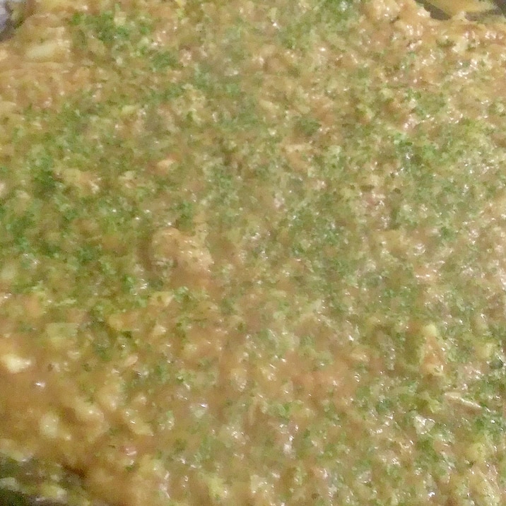 俺が作る!子供が喜ぶ!カレーもんじゃ焼き!!